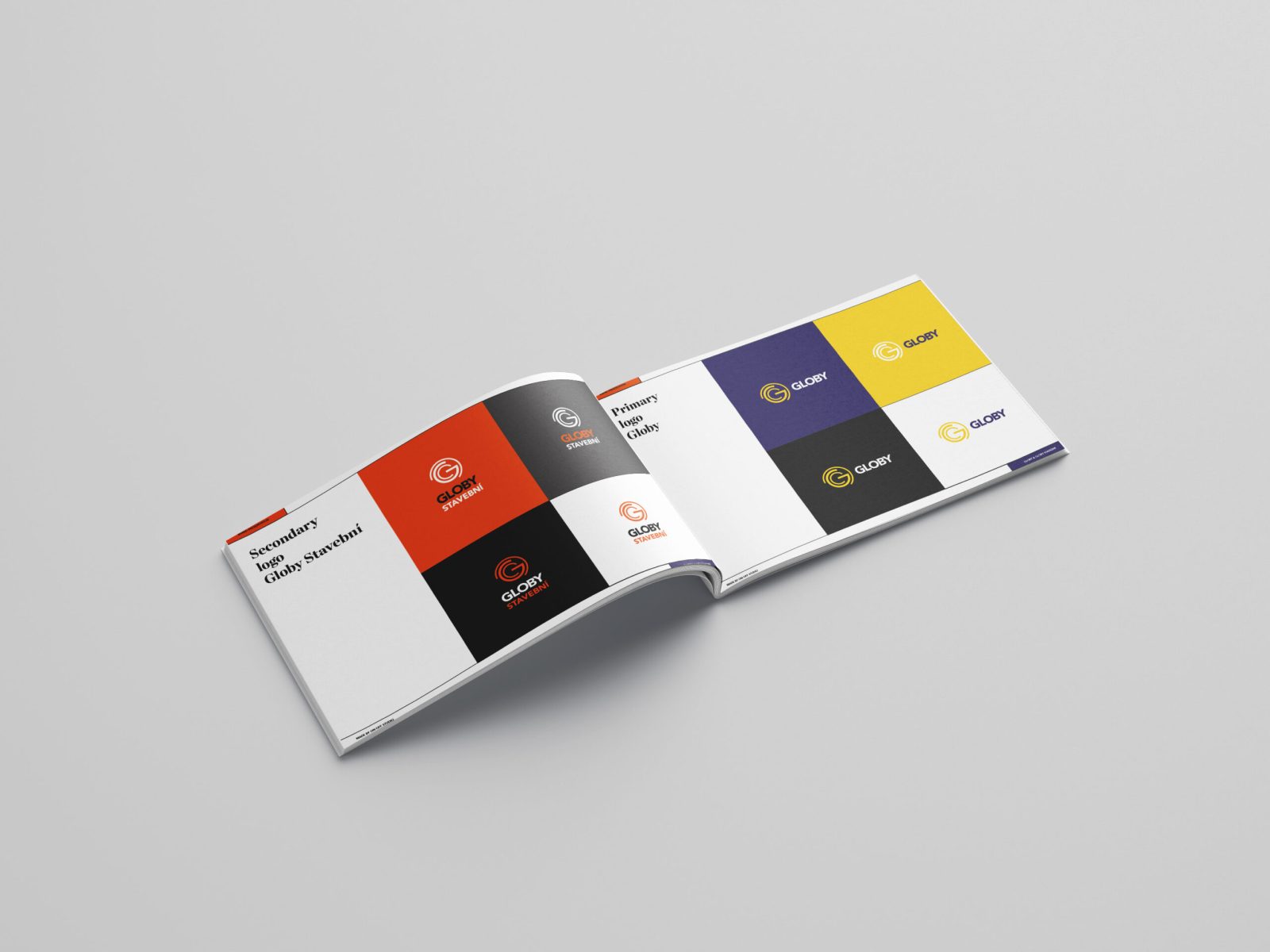 GLOBY A GLOBY STAVEBNÍ